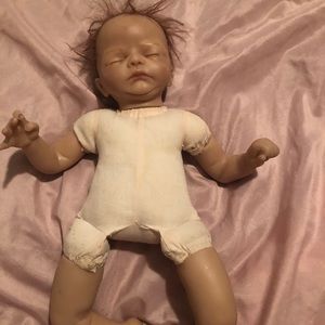 ASHTON DRAKE NEWBORN DOLL - MASON